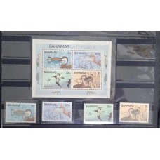 Bahamas - Aves(FAU-BAH03)