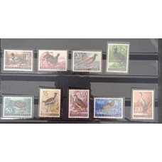 Yugoslávia - Aves (FAU-Y007)