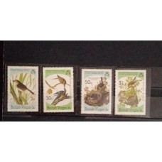 Virgin Islands - Aves (FAU-V063A)