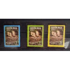 Costa Rica - Aves (FAU-C342A)