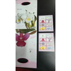 Thailandia - Orquídeas(FLO-THA05)