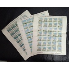 Folhas Bicentenério da Escola Naval C-1301/3(FOLHA30)