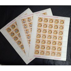 Folhas Natal 77 C-1013/5(FOLHA29)