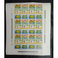 Folha Bandeiras Históricas C-1055/9(FOLHA24)