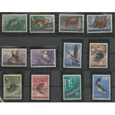 Yugoslávia - Fauna (PROMO012)