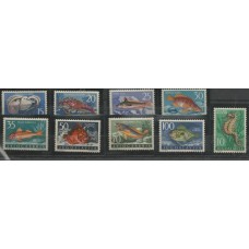 Yugoslávia - Fauna Marinha(PROMO013)