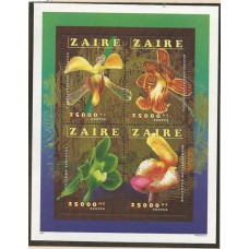 Zaire - Orquídeas(FLO-ZAI01) Zaire - Orquídeas(FLO-ZAI01)