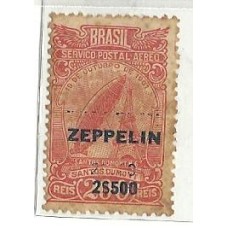 Zeppelin - Z-10 com Dupla Impressão Zeppelin - Z-10 com Dupla Impressão