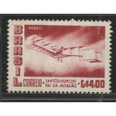 A-082y - Santos Dumont CR$4 A-082y - Santos Dumont CR$4