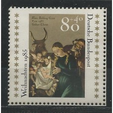 Alemanha Federal - 1099 - Natal