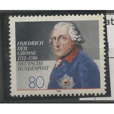 Alemanha Federal - 1124 - Frºdºric le Grand