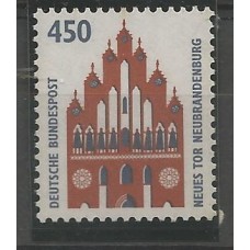 Alemanha Federal - 1453 - Definitivo