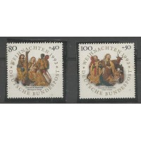 Alemanha Federal - 1539/40 - Natal