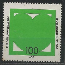 Alemanha Federal - 1566 - Proteção ao Desenvolvimento