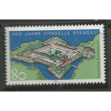 Alemanha Federal - 1568 - 400 Anos de Spandau