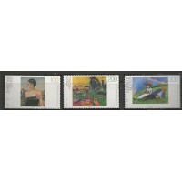 Alemanha Federal - 1578/80 - pintura Alemº do Século XX