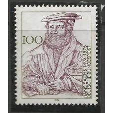 Alemanha Federal - 1595 - Hans Sachs