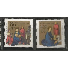 Alemanha Federal - 1602/3 - Natal