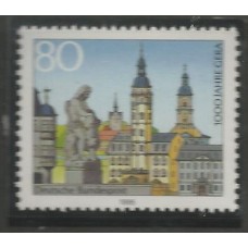 Alemanha Federal - 1604 - Gera