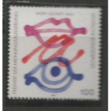 Alemanha Federal - 1621 - Liberdade de Expressão