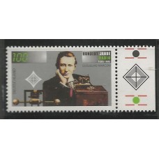 Alemanha Federal - 1635 - 100 Anos do Radio