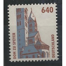 Alemanha Federal - 1643 - Definitivo/Catedral de Spire