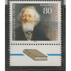 Alemanha Federal - 1658 - Leopold Von Ranke