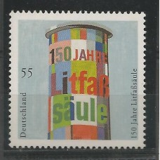 Alemanha Federal - 2269 - Colunas para Cartazes