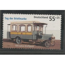Alemanha Federal - 2281 - Dia do Selo
