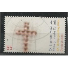 Alemanha Federal - 2294 - 20º Jornada Mundial da Juventude