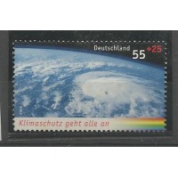 Alemanha Federal - 2334 - Ciclone