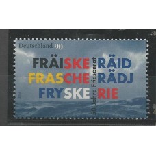 Alemanha Federal - 2340 - Frisenrat