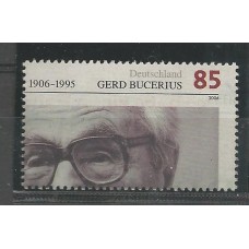 Alemanha Federal - 2358 - Gerd Bucerius