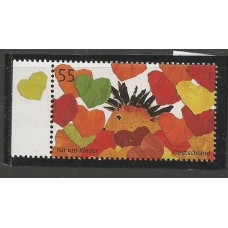 Alemanha Federal - 2444 - Prº infºncia