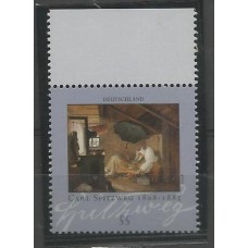 Alemanha Federal - 2472 - Arte