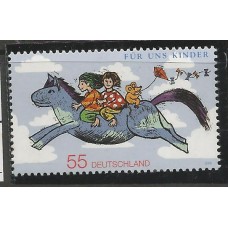 Alemanha Federal - 2518 - Prº Infºncia