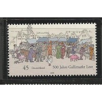 Alemanha Federal - 2522 - Costumes e Tradições