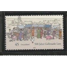 Alemanha Federal - 2522 - Costumes e Tradições