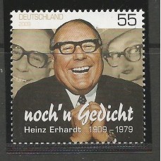 Alemanha Federal - 2546 - Heinz Erhardt