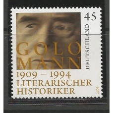 Alemanha Federal - 2551 - Golo Mann