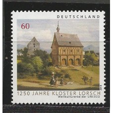 Alemanha Federal - 2869 - Patrimºnio Mundial da Unesco