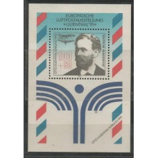 Alemanha Federal - Bloco 23 - Lilienthal'91