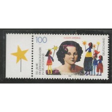 Alemanha Federal - 1666 - 150 Anos Obra Missionéria prº crianéa