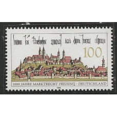 Alemanha Federal - 1688 - Vila de Freising