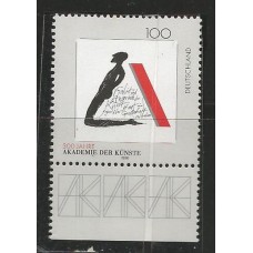 Alemanha Federal - 1698 - Academia de Belas Artes em Berlin