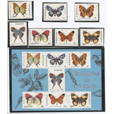 Angola - Borboletas (FAU-ANG08)
