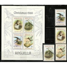 Anguilla - Aves/Natal (FAU-ANL09)