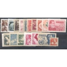 Ano Completo de 1957 Ano Completo de 1957