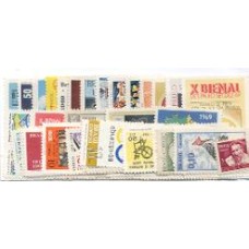 Ano Completo de 1969 Ano Completo de 1969