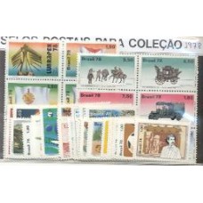 Ano Completo de 1978 Ano Completo de 1978
